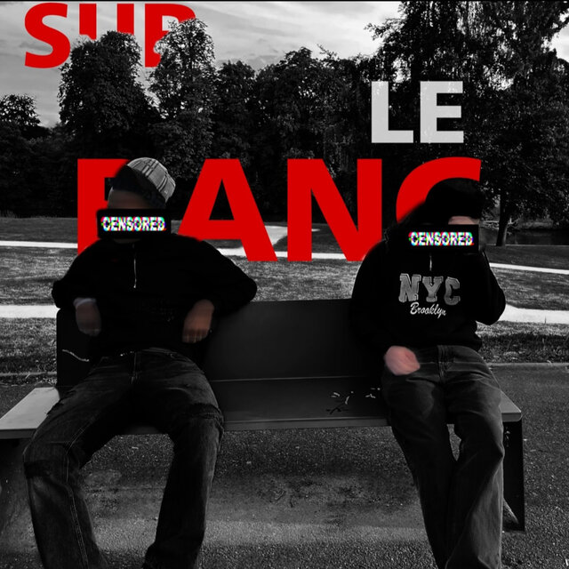SUR LE BANC