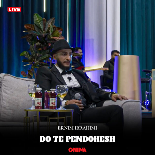 Do te pendohesh (Live)