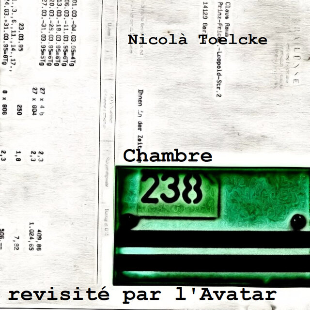Chambre 238 revisité par l'Avatar