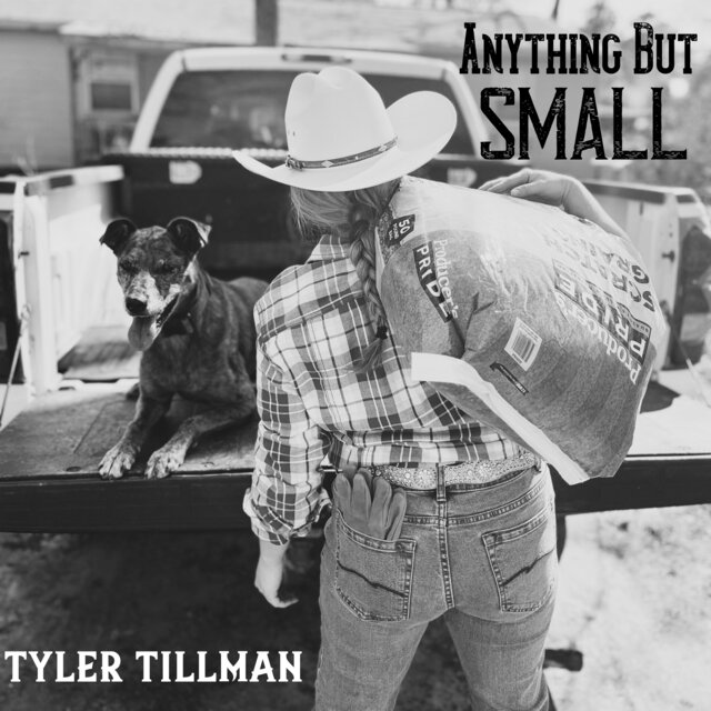Anything But Small