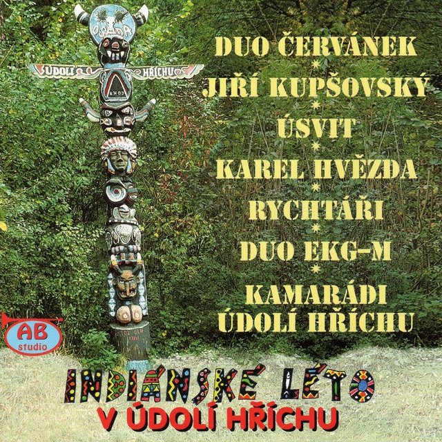 Indiánské Léto V Údolí Hříchu
