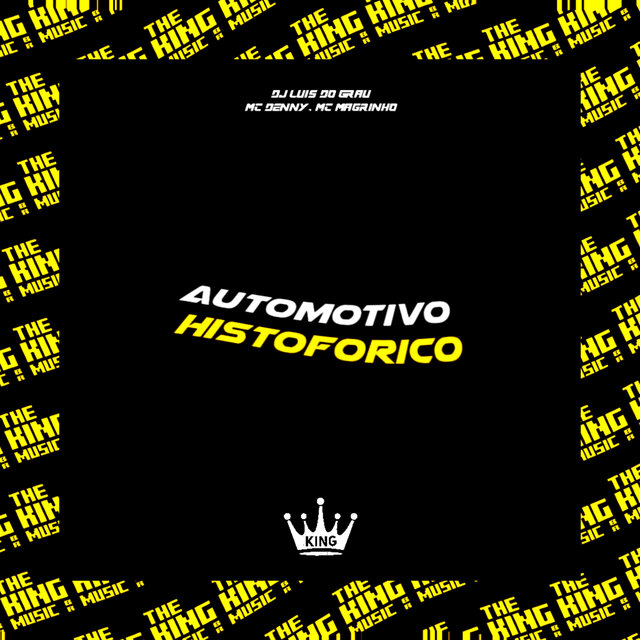 Automotivo Histoforico