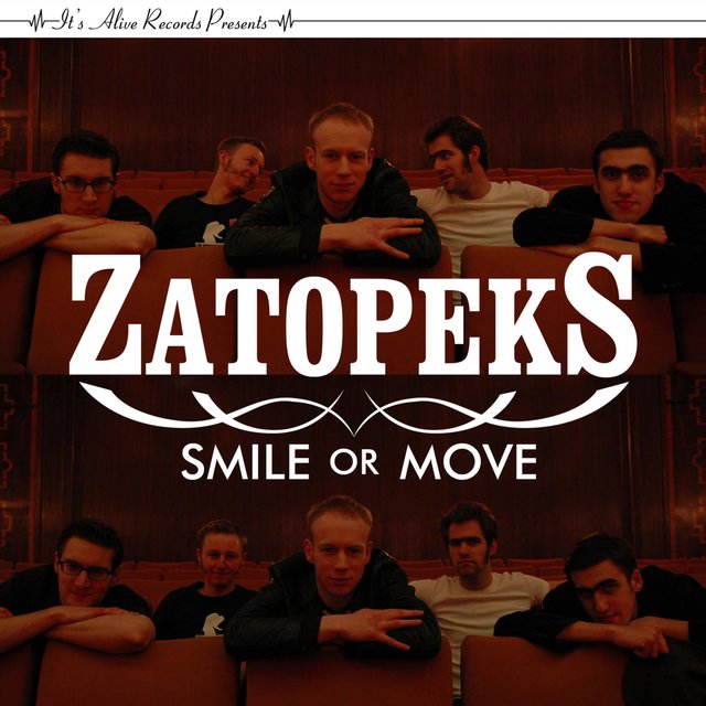 Smile or Move