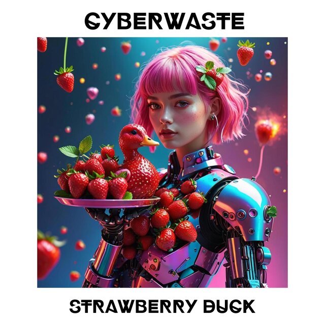 Strawberry Duck
