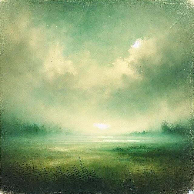The Color Green