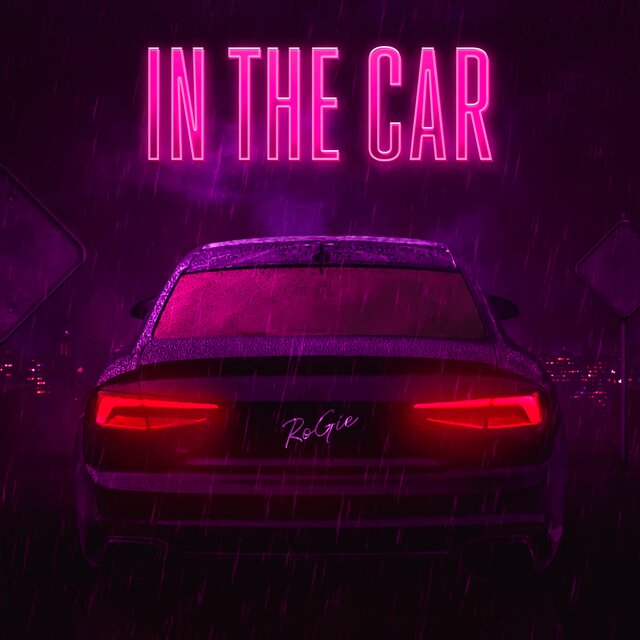 IN THE CAR