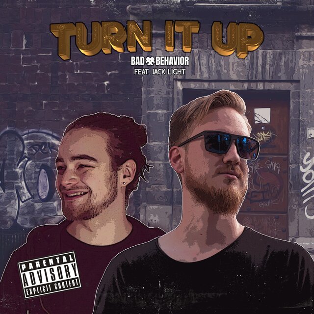 Turn it up