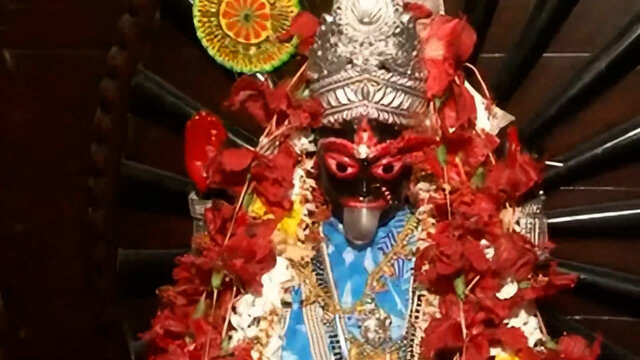 Tumi Ramprasader Maa