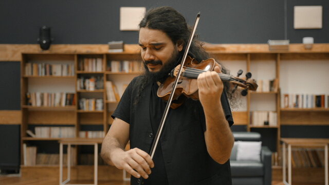 Bach, JS: Flute Sonata in E-Flat Major, BWV 1031: II. Siciliano (Version for Violin and Harpsichord)