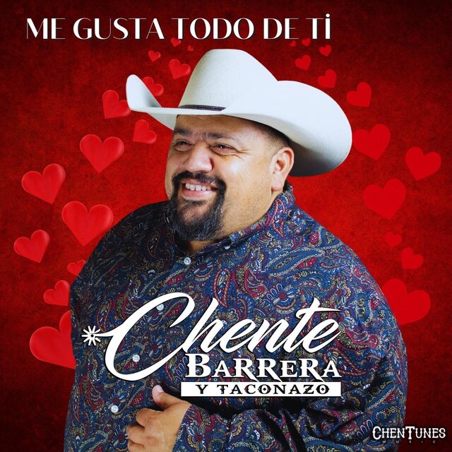 Me Gusta Todo De Ti