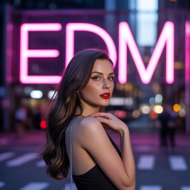 EDM Gyal Time