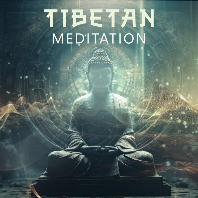 Tibetan Energy Waves: Quiet Mind Serenity, Tibetan Music
