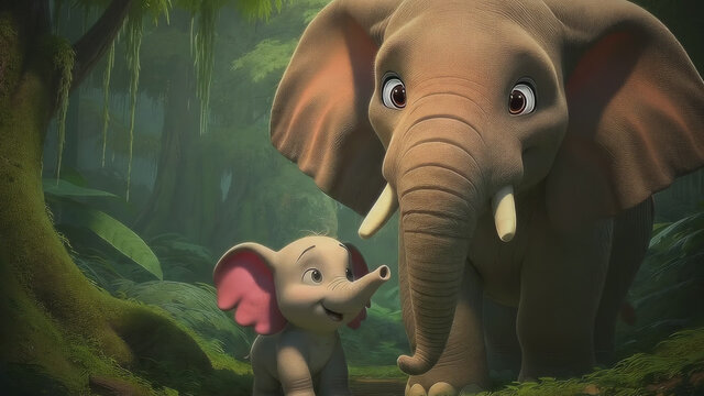 Para Dormir A Un Elefante