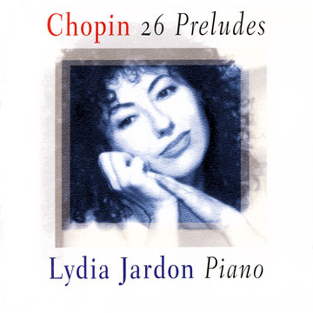 Chopin: 26 Preludes