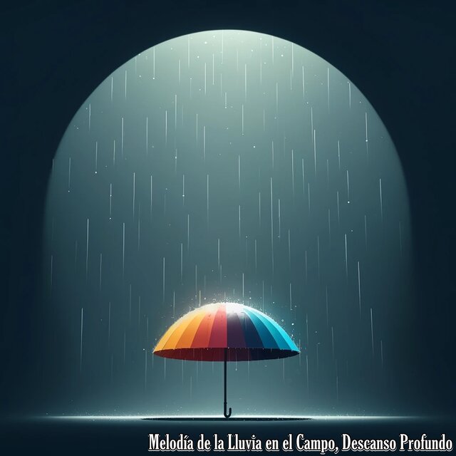 Melodía de la Lluvia en el Campo, Descanso Profundo