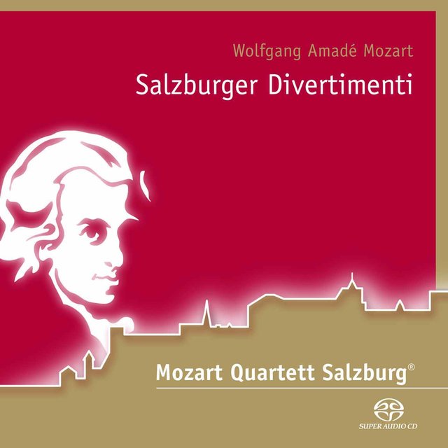Mozart: Salzburger Divertimenti