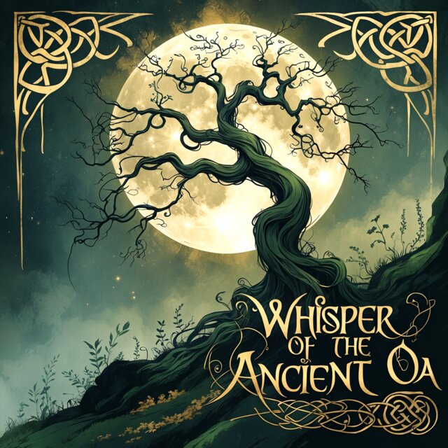 Whisper of the Ancient Oak