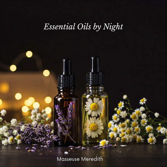 Essential Oils by Night