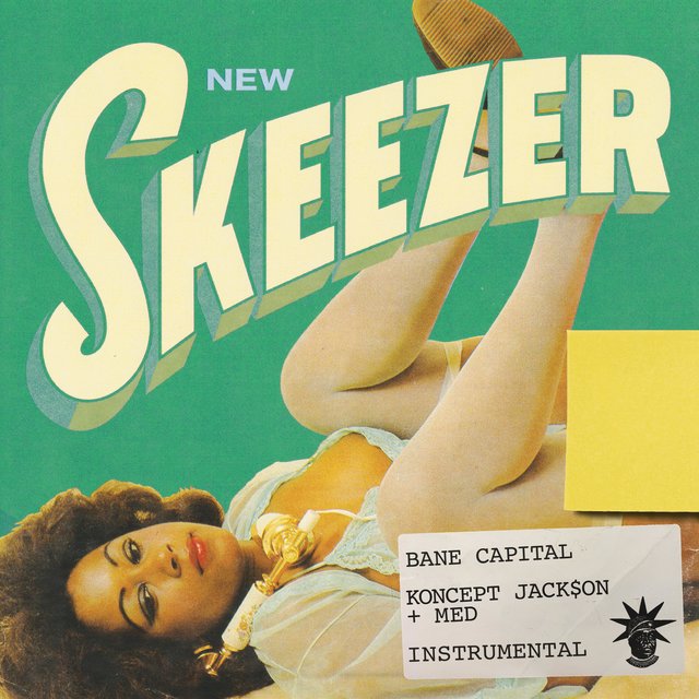 New Skeezer (Hot Sauce)