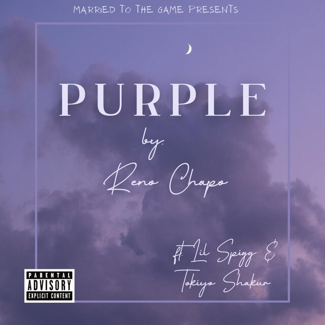 Purple (feat. Tokiyo Shakur & Lil Spigg)