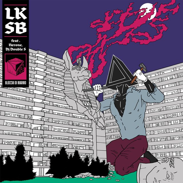 Blocchi Di Marmo (feat. Nerone & Dj Double S)