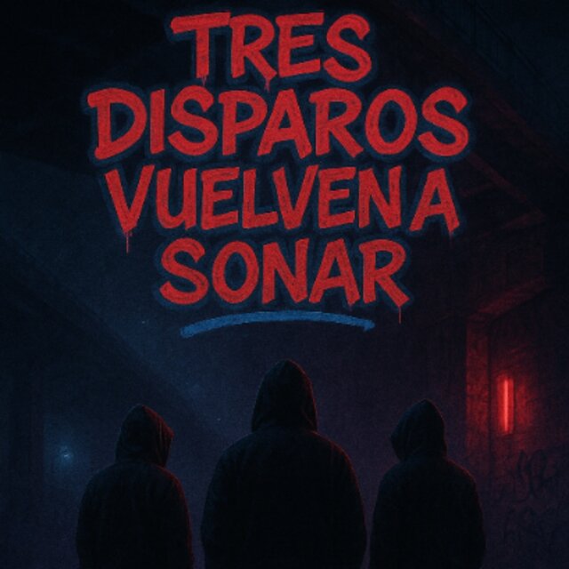 Tres disparos vuelven a sonar