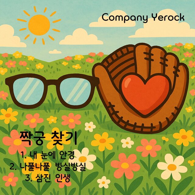 짝궁 찾기