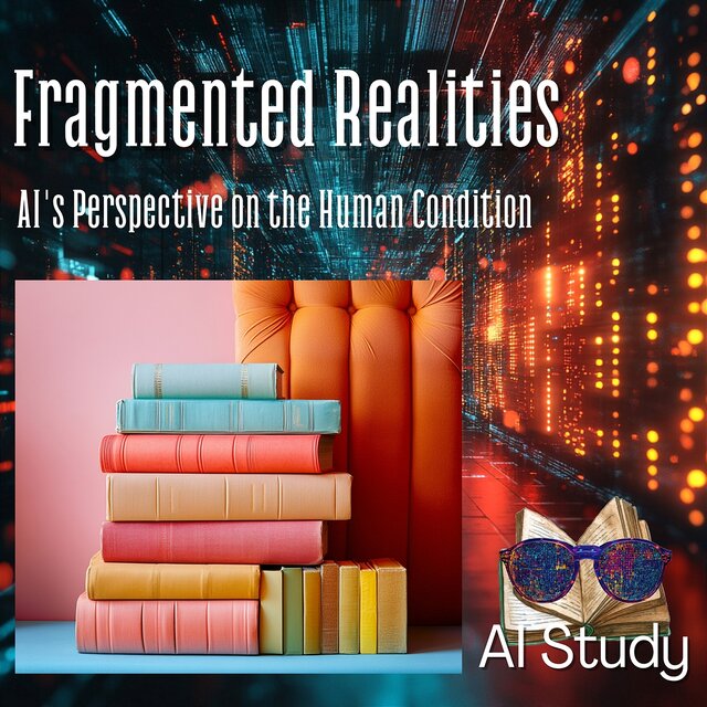 Fragmented Realities: AI's Perspective on the Human Condition