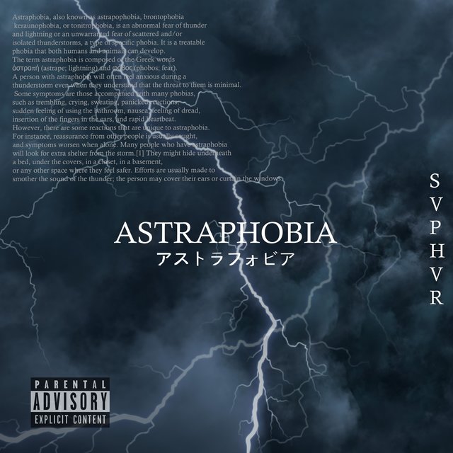 ASTRAPHOBIA