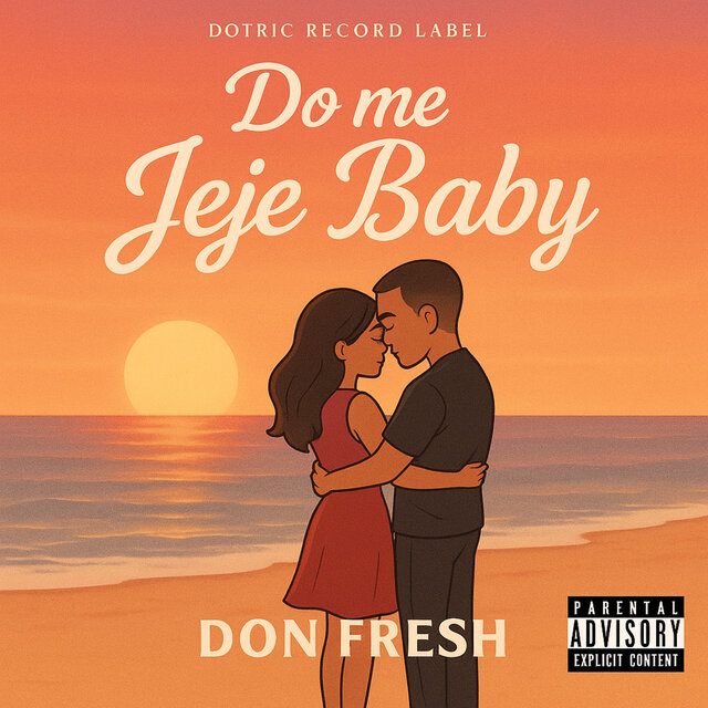Do Me Jeje Baby