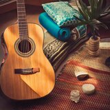 Strings for Asanas