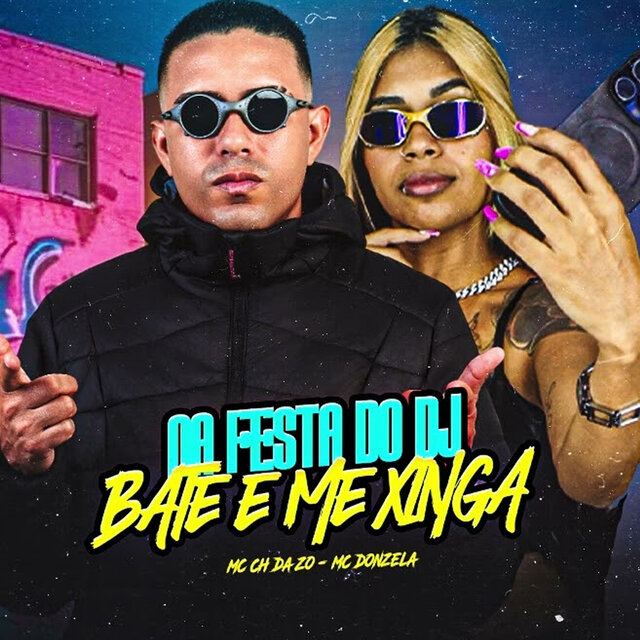 Na Festa do Dj Bate e Me Xinga