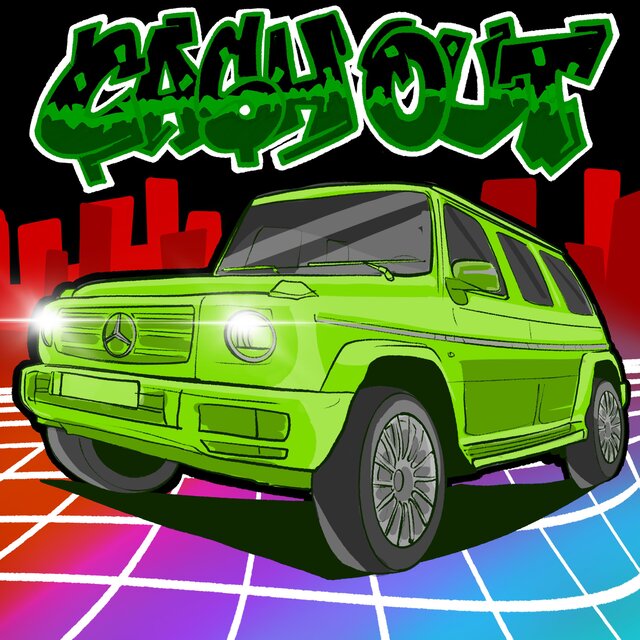 Cover art for album Cash Out, A Consumer's Tale by THE JAHZ