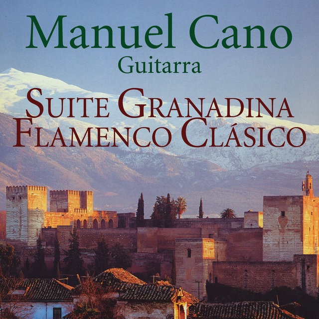 Suite Granadina / Flamenco Clásico