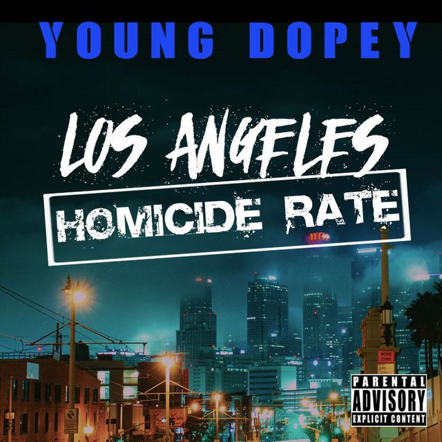 Los Angeles Homicide Rate