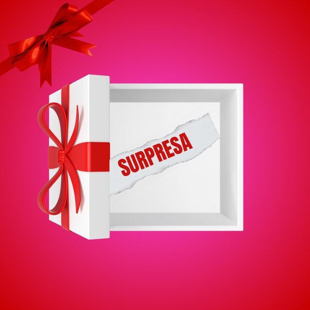 Surpresa