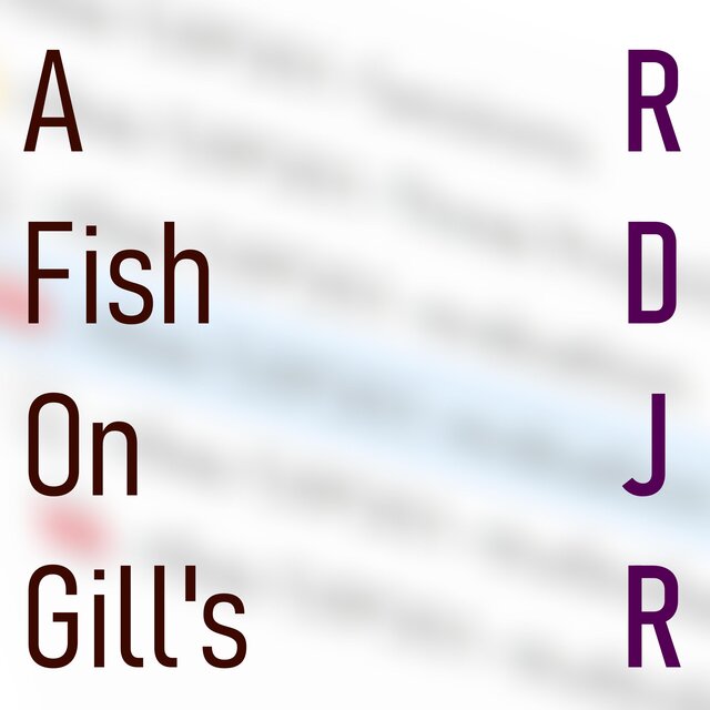 A Fish On Gill's (with Slim Fitz & Triple Headed Monkey)
