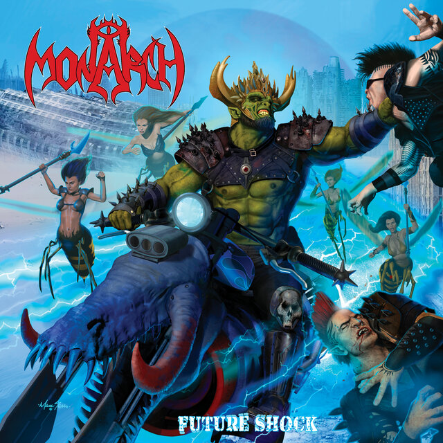 Future Shock