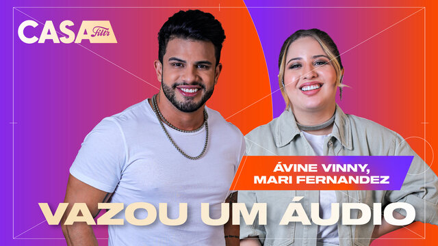 Vazou um Áudio (Ao Vivo No Casa Filtr)