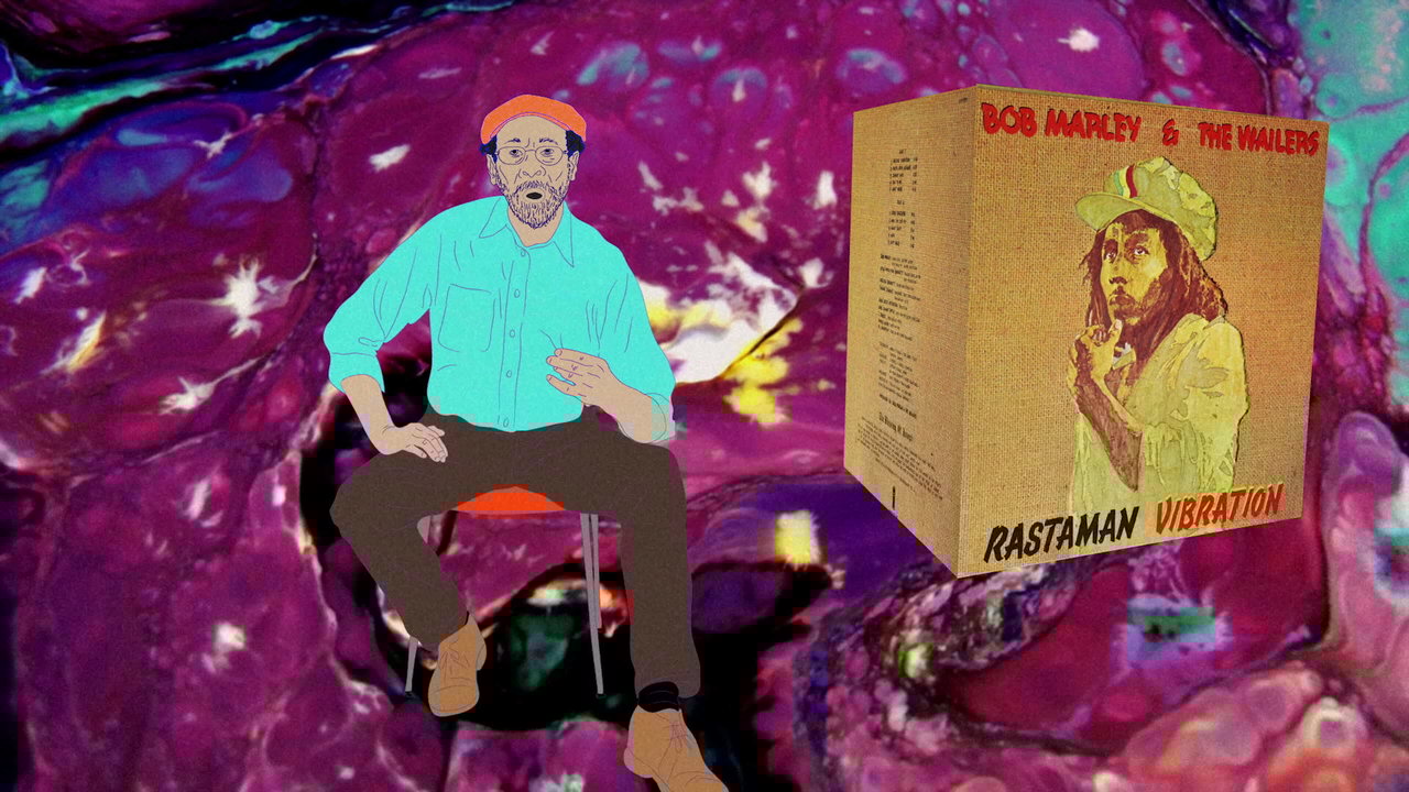 Behind the Cover: Rastaman Vibration