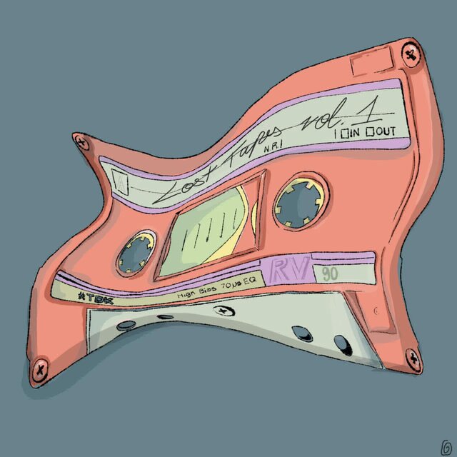 Lost Tapes, Vol. 1