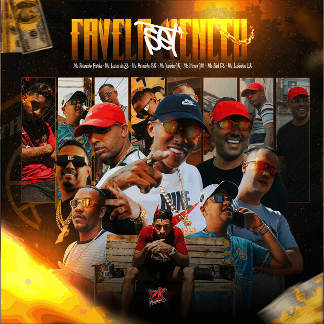 Set Favela Venceu