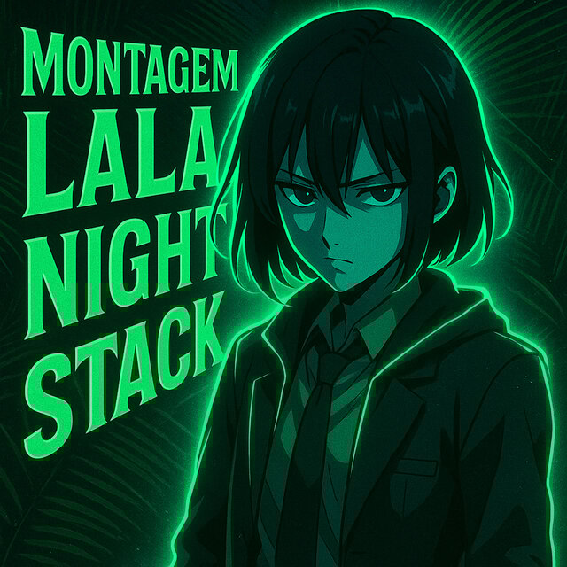 MONTAGEM LALA NIGHT STACK