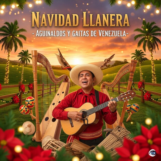 Navidad Llanera Aguinaldos y Gaitas de Venezuela