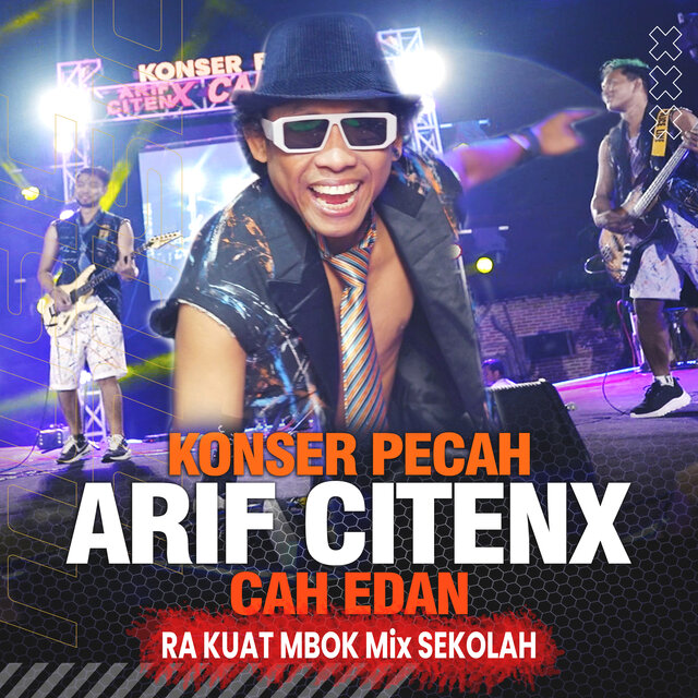 RA KUAT MBOK Mix SEKOLAH (Konser Pecah)