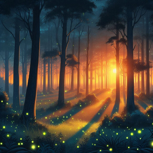Murmurs of the Twilight