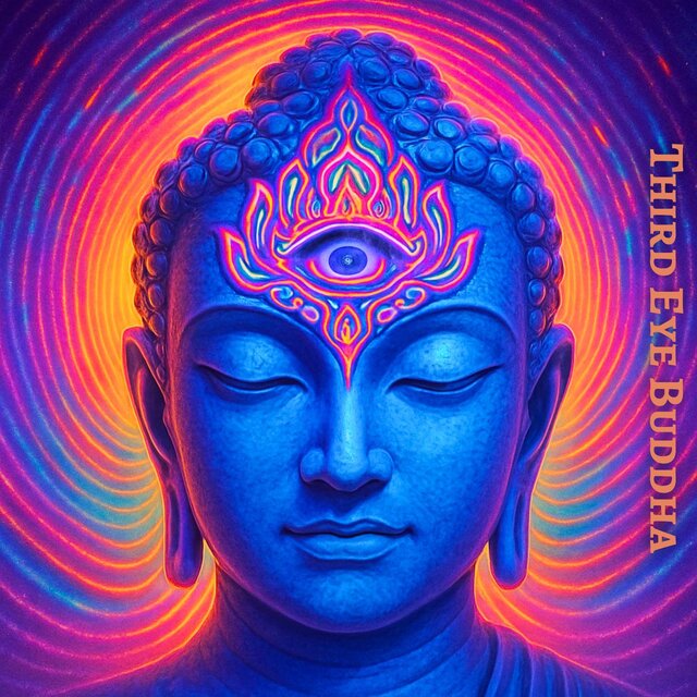 Third Eye Buddha Resonance