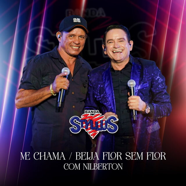 Me Chama / Beija Flor Sem Flor (Ao Vivo)