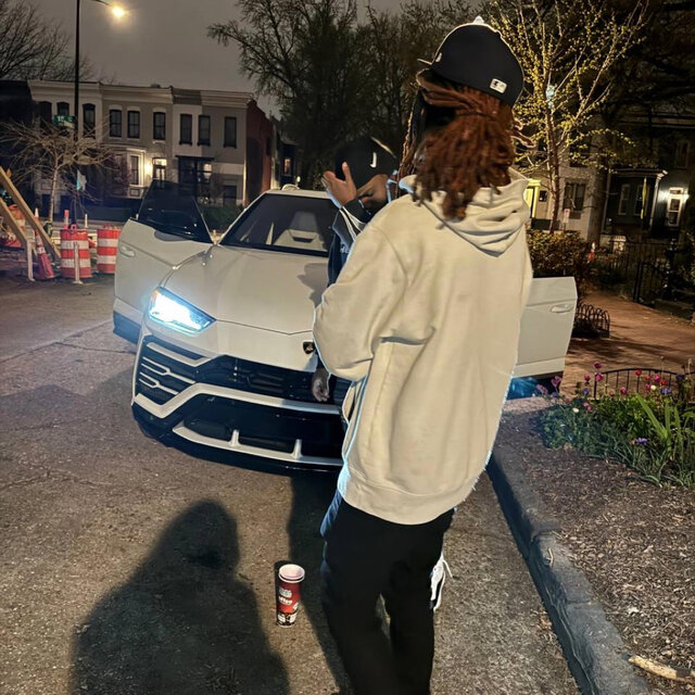 All Night (feat. Lil Visa)