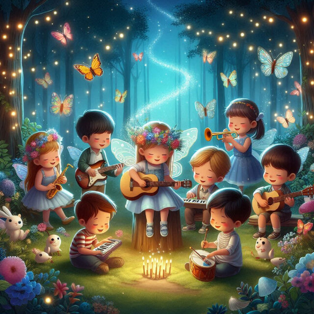 Rhythms of the Hidden
